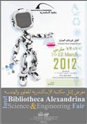 Intel Bibliotheca Alexandrina Science and Engineering Fair 2012